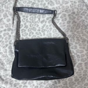Zara black bag